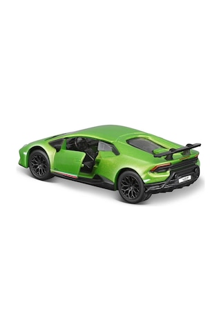 Maisto 1:64 Speed Icons - Lamborghini Huracan Performante Yeşil Çok Renkli