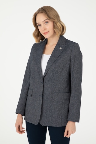 U.s. Polo Assn. Kadın İndigo Ceket 50291988-vr028 Indigo