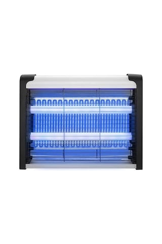 Hubrendy Sh Asonic As-a28 Orta Boy 4w+ 2000v Zincir Askısılı İki Ledli Sinek Öldürücü
