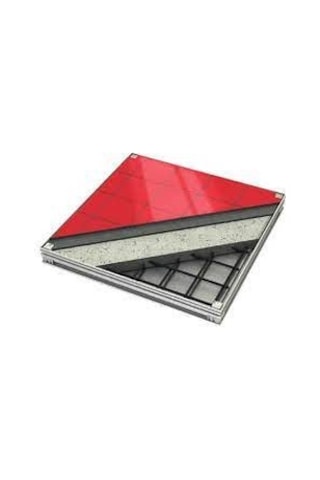 Aco Alüminyum Rogar Kapağı 80x80cm 405348