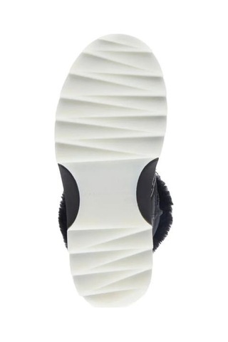 Emu Australia Blurred Mıcro W13129 Black Kadın Bot Siyah