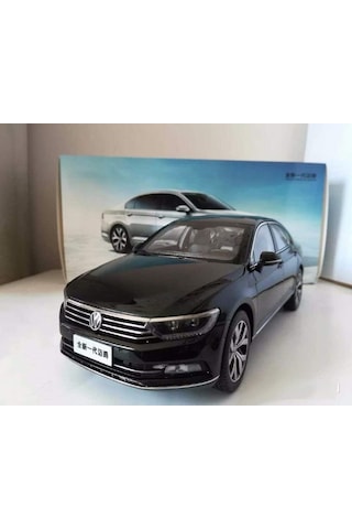 Pasat 1/18 Alaşımlı Model Araba Replikası, Pres Döküm Metal Araç, Yetişkinler İçin Simülasyon Koleksiyonu, 2017