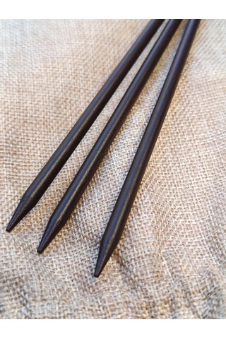 Villovatik 3'lü Tel Topuz Seti 414303165 Siyah