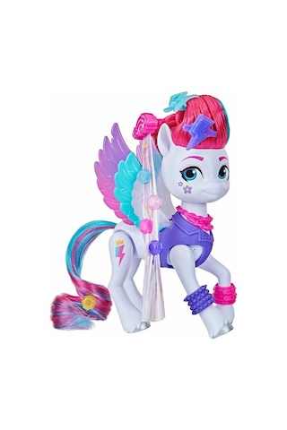 My Little Pony Brıdlewoodstock Günün Stili Figür Zipp Storm F6349