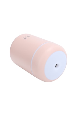 H2O Humidifier Led Işıklı Mini Oda Hava Nemlendirici Ve Taşınabilir Buhar Makinesi