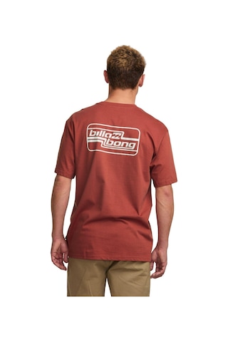 Bıllabong Twın Peaks Regular Ss Dyr Çok Renkli