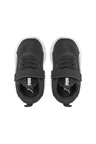 Puma Flyer 3 Ac+ İnf Bebek Günlük Ayakkabı 40152801 Siyah Siyah