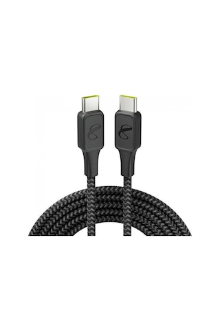 InfinityLab Instant Connect 1.5 M Type-c To Type-c Kablo Siyah
