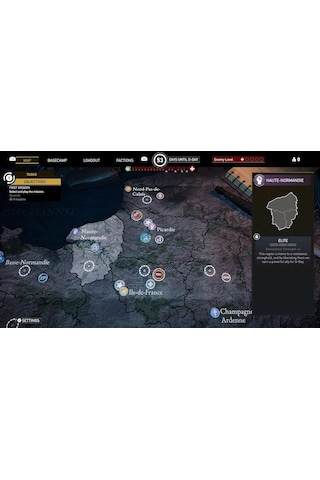 Classified France 44 PS5 Oyun