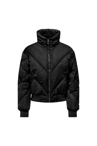 Only Onlmıa Short Aop Puffer Cc Otw Siyah 001