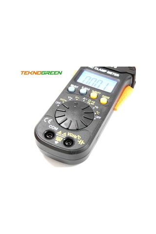 Teknogreen Dt-203 Dijital Pensampermetre