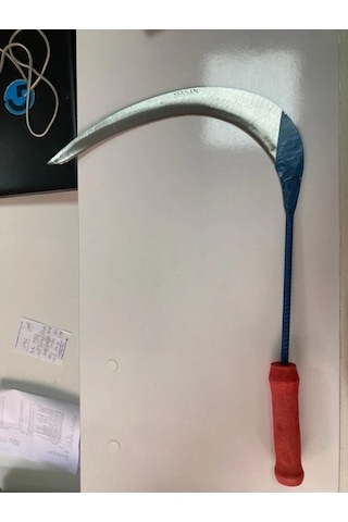 Çankaya Ahşap Saplı Orak