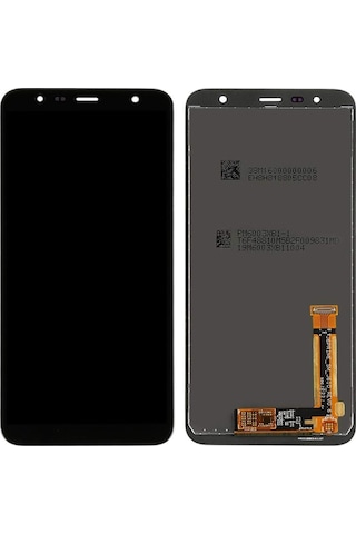 Samsung Uyumlu J4 Plus Lcd Ekran Dokunmatik Sm-j415 Siyah