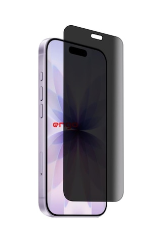 Apple Uyumlu iPhone 17 Hayalet Ekran Koruyucu Gizlilik Filtresi