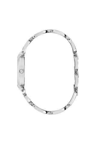 Guess Guu1441l1m Kadın Kol Saati Metalik Gri