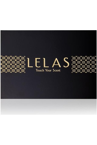 Lelas 1579 Navy Unisex Parfüm Seti