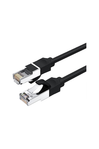 Veggieg Cat6 1000mbps Gigabit Ftp Rj45 Ethernet Ağ Kablosu 1.5 Metre