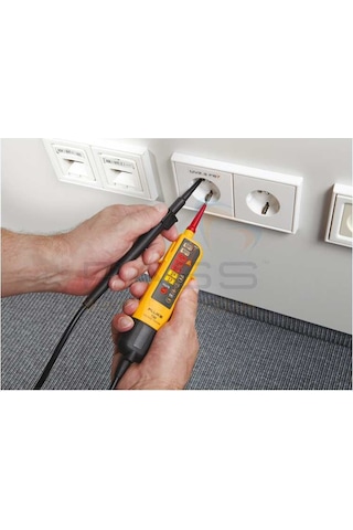 Fluke T90 Voltaj Test Cihazı