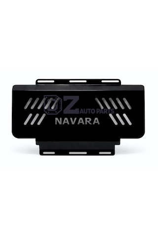 Nissan Navara 2015-2019 Offroad Karter Muhafaza Sacı