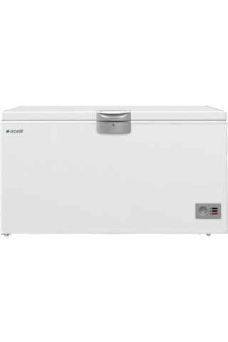 Arçelik 2451 E 451 L Sandık Tipi Derin Dondurucu