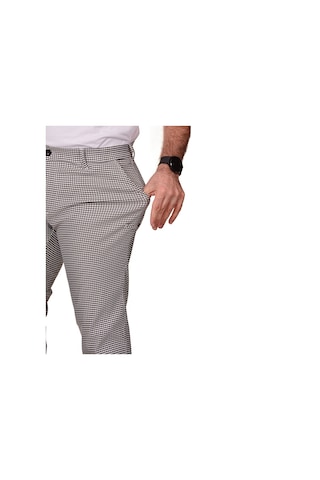 Formteks Likralı Aşçı Pantolon Pötikare Diğer