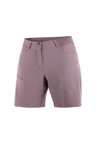 Salomon Wayfarer Shorts W 40047 Mor