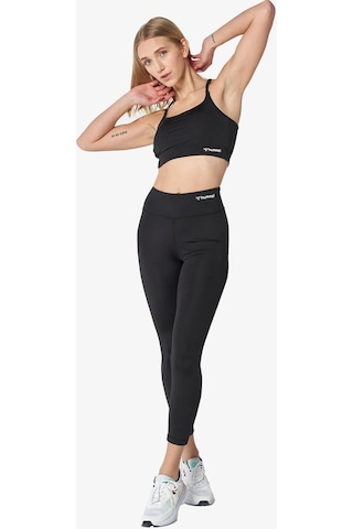 Hummel Hmlt-mt Active Kadın Siyah Tayt 931763-2001