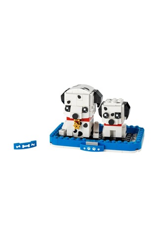 LEGO Brickheadz 40479 Dalmatians 252 Parça