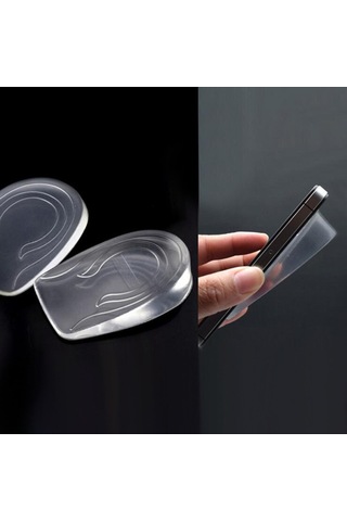 Dolıty 1 Çift Topuk Kaldırma Ekleme Yüksek Erkekler-3cm