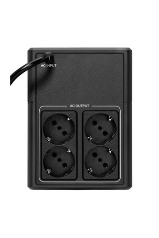 Eaton 5e1200ud 1200va Line-ınteractive Ups Güç Kaynağı.schuko ...