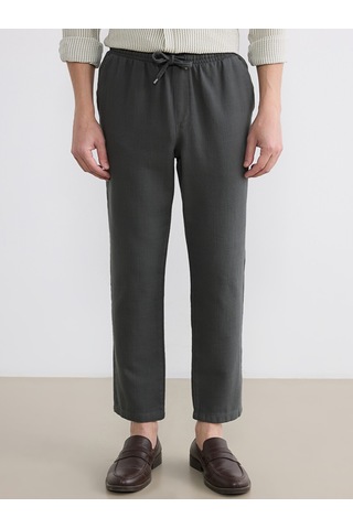 Lcw Vision Haki Regular Fit Gabardin Erkek Pantolon