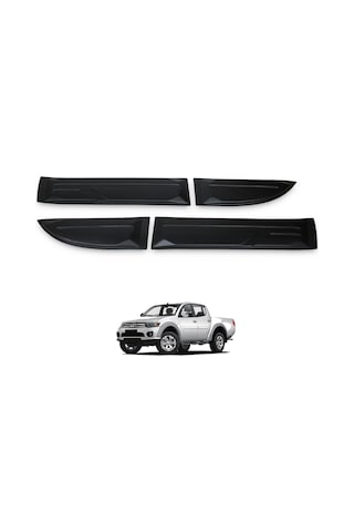 Mitsubishi L200 Dodik Kapı Seti 4 Parça 2006-2015