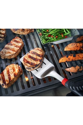 Mangal Izgara Spatulası