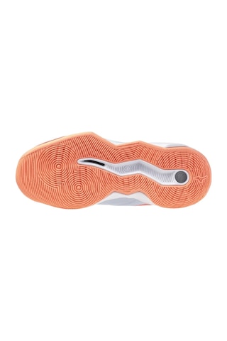 Mizuno Wave Momentum Pro Mıd Kadın Voleybol Ayakkabısı Mavi Çok Renkli