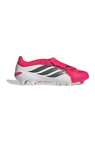 Adidas Predator League Ft Erkek Çim Zemin Kramponu Js0422 Kırmızı Kırmızı