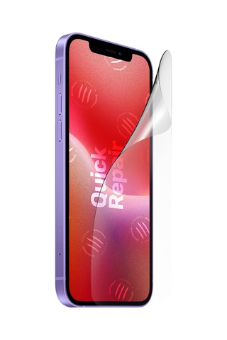 Apple Uyumlu iPhone 12 Mini Quickrepair Panzerfolyo Ekran Koruyucu