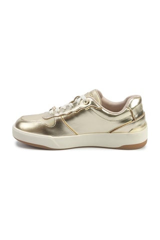 Nine West Heydın 5pr Altın Kadın Sneaker 000000000102012178 Altin