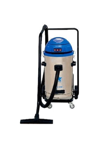 Cleanvac WD 753 3600 W Islak - Kuru Elektrik Süpürgesi