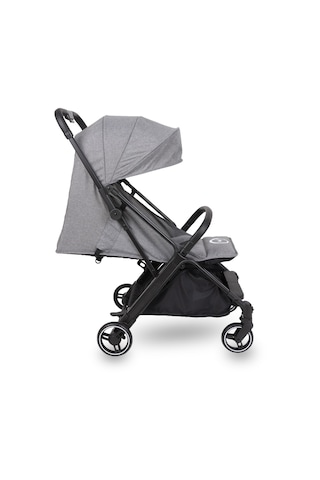 Bagi Gravity Autofold Bebek Arabası Grey