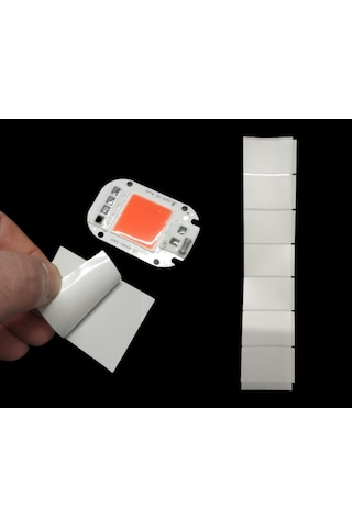 Termal Iletken Yapışkan Bant 60X40Mm 6 Lı