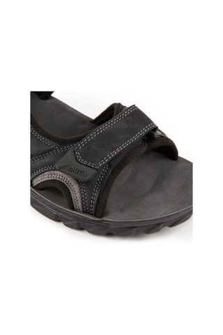 Muya Taurus Anatomik Erkek Sandalet Siyah 45 Siyah