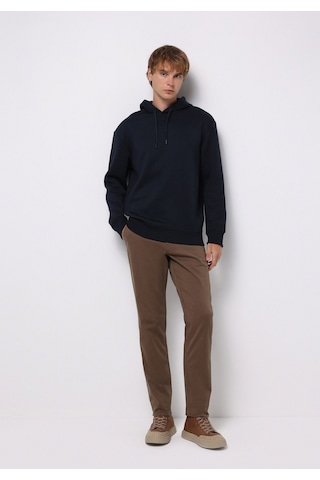 Colin's Colins Comfort Fit Erkek Lacivert Sweatshirt Cl1076487 Q1.v2 Nav Lacivert