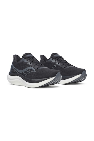 Saucony Saucony Triumph 23 Kadın Siyah Yol Koşusu Ayakkabısı 11913 Siyah