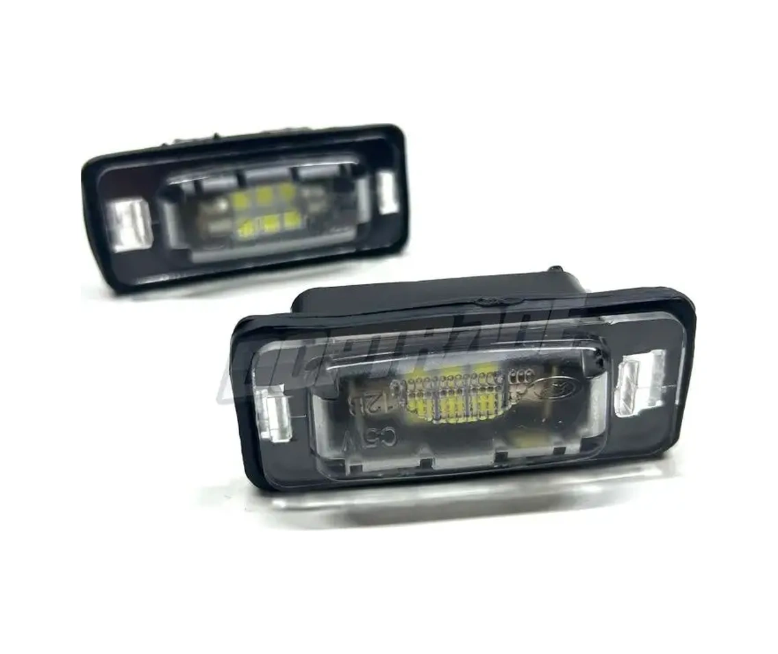 Doptrade Beyaz Plaka Işık Kapakları Vaz 2114 149278385