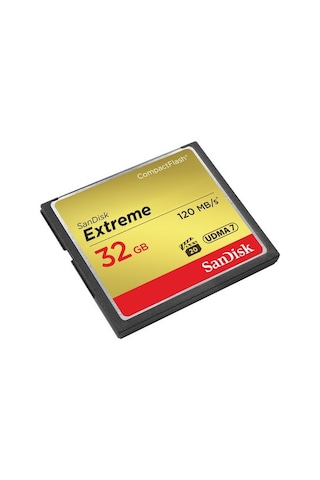 Sandisk Extreme 32Gb Cf Card 120Mb/S