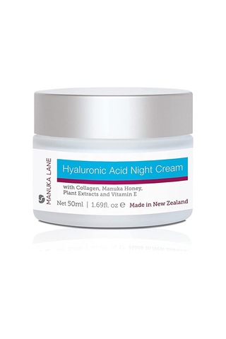 Manuka Lane Hyaluronic Acid Gece Kremi 50 ML