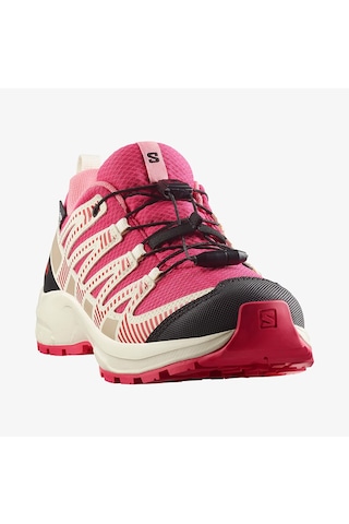 Salomon Xa Pro V8 Waterproof Çocuk Outdoor Ayakkabı L47729500 Pembe