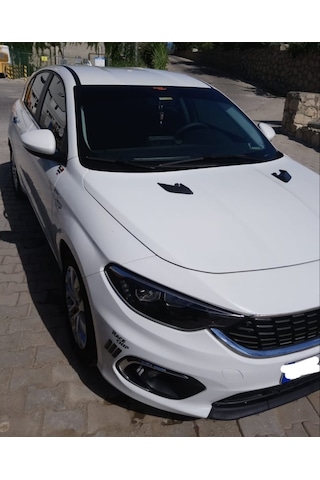 Fiat Egea Yeni Nesil Vent Piano Black