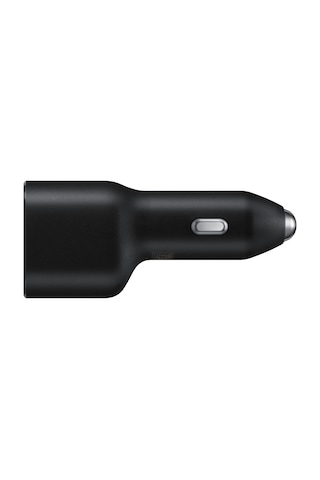Samsung EP-L4020N Hızlı Araç Şarj Aleti (25W + 15W) - Siyah