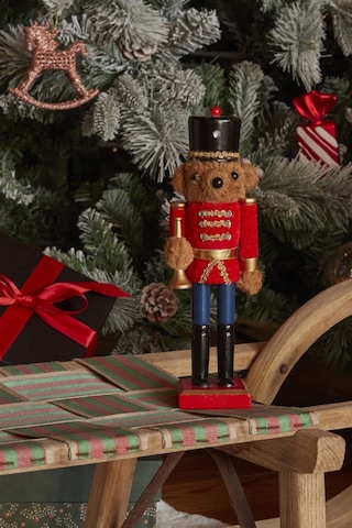 Karaca Home New Year Yılbaşı Nutcracker Puppy 25 Cm 153.09.01.1826